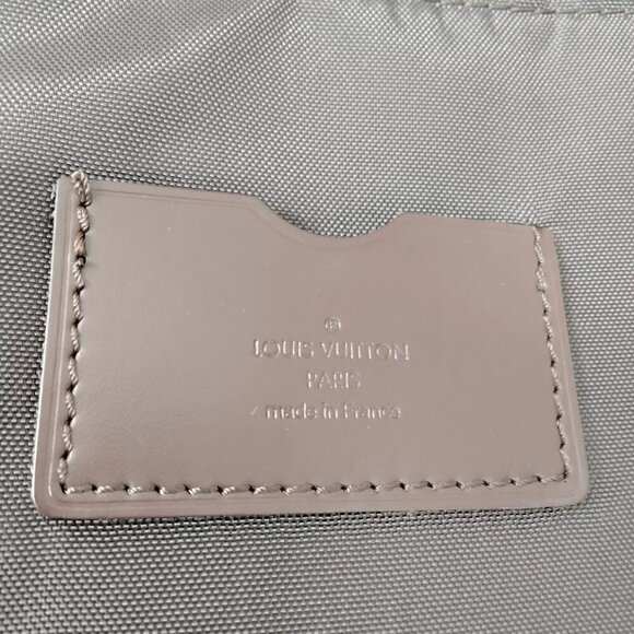 100% Authentic Louis Vuitton Pegase55 Brown Damier Travel Bag - Picture 9 of 9